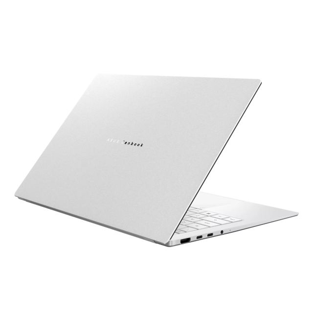 Лаптоп ASUS Zenbook S14 UX5406AA-SU300XNA, Intel Core Ultra 9 386H 16C (1.6 / 4.9 GHz, 18MB Cache), 14.0" (35.56 cm) 2.8K OLED Glossy Display, Touchscreen, Intel Graphics 4 Xe3, 32GB LPDDR5X, 1TB M.2 NVMe SSD, Windows 11 Pro