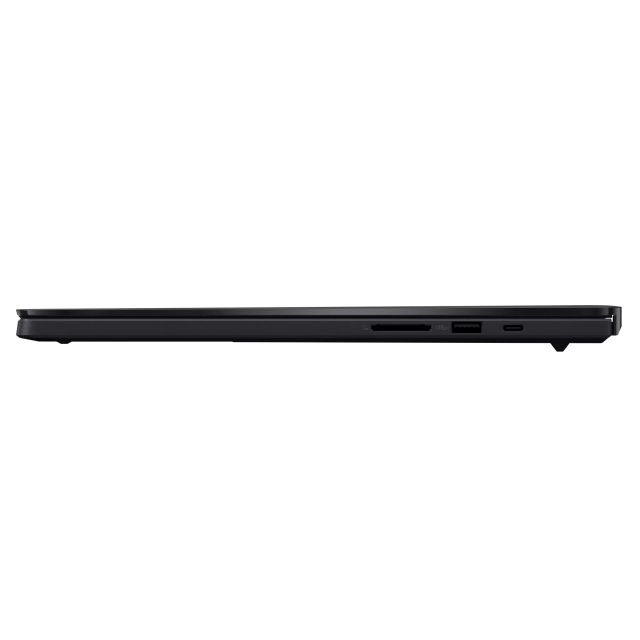 Лаптоп Asus ProArt Studiobook P16 H7606WP-SR254X, AMD Ryzen AI 9 HX 370 12C (2.0 / 5.1GHz 36MB Cache), 16" (40.64cm) 2.8К OLED Touch Display, NVIDIA GF RTX 5070 8 GB GDDR7 DLSS 4, 64GB LPDDR5X, 2TB M.2 NVMe SSD, Windows 11 Pro