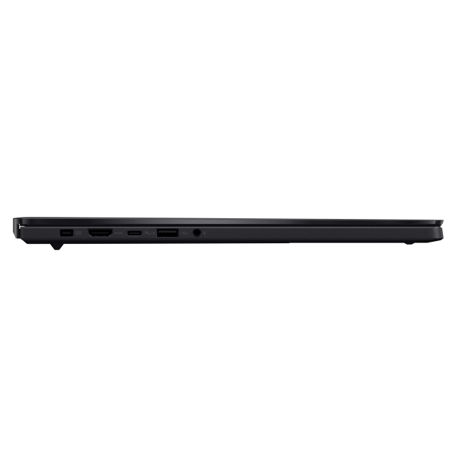 Лаптоп Asus ProArt Studiobook P16 H7606WP-SR254X, AMD Ryzen AI 9 HX 370 12C (2.0 / 5.1GHz 36MB Cache), 16" (40.64cm) 2.8К OLED Touch Display, NVIDIA GF RTX 5070 8 GB GDDR7 DLSS 4, 64GB LPDDR5X, 2TB M.2 NVMe SSD, Windows 11 Pro