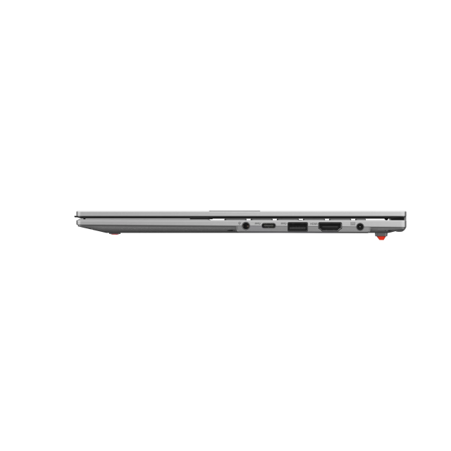 Лаптоп Asus Vivobook Go 15 E1504FA-BQ2871NA, AMD Ryzen 5 40 4C (2.8 / 4.3GHz, 4MB Cache), 15.6" (39.62cm) FHD Anti-Glare Display, AMD Radeon 610M, 16GB LPDDR5, 512GB SSD NVMe, No OS