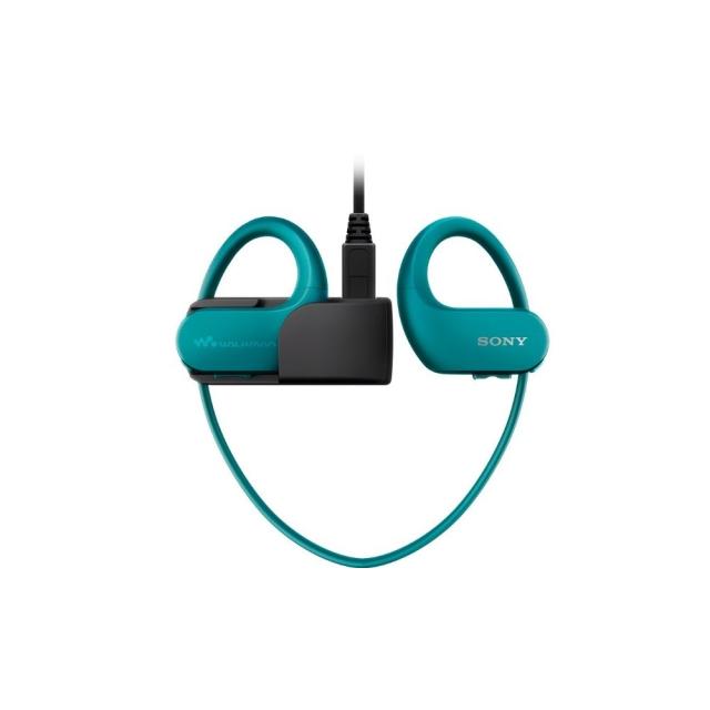 Mp3 плейър Sony NW-WS413, Blue