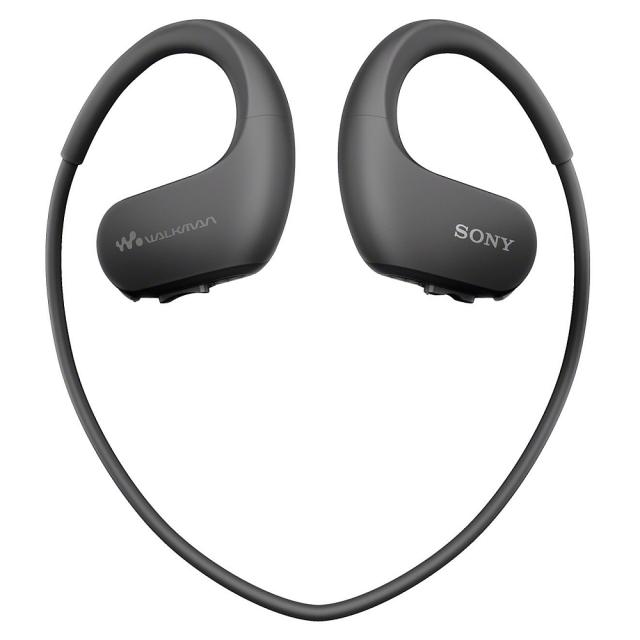 Mp3 плейър Sony NW-WS414, 8GB, Black