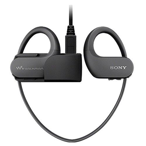 Mp3 плейър Sony NW-WS414, 8GB, Black