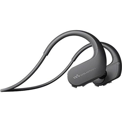 Mp3 плейър Sony NW-WS414, 8GB, Black