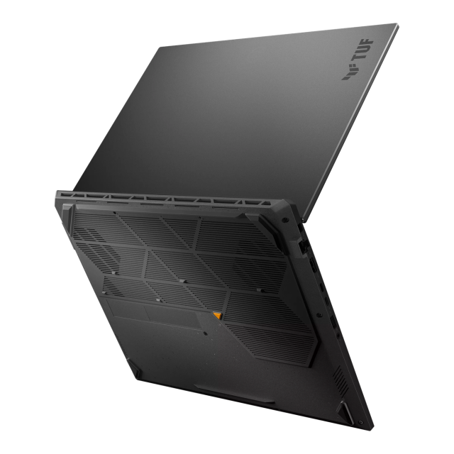 Лаптоп ASUS TUF Gaming A16 2025 FA608UMI-TU166, AMD Ryzen 7 260 8C (3.8 / 5.1 GHz, 16MB Cache), 16.0" (40.64 cm)  WUXGA IPS Anti-glare Display, NVIDIA GF RTX 5060 8GB GDDR7 DLSS 4, 16GB DDR5, 512 GB M.2 NVMe SSD, No OS
