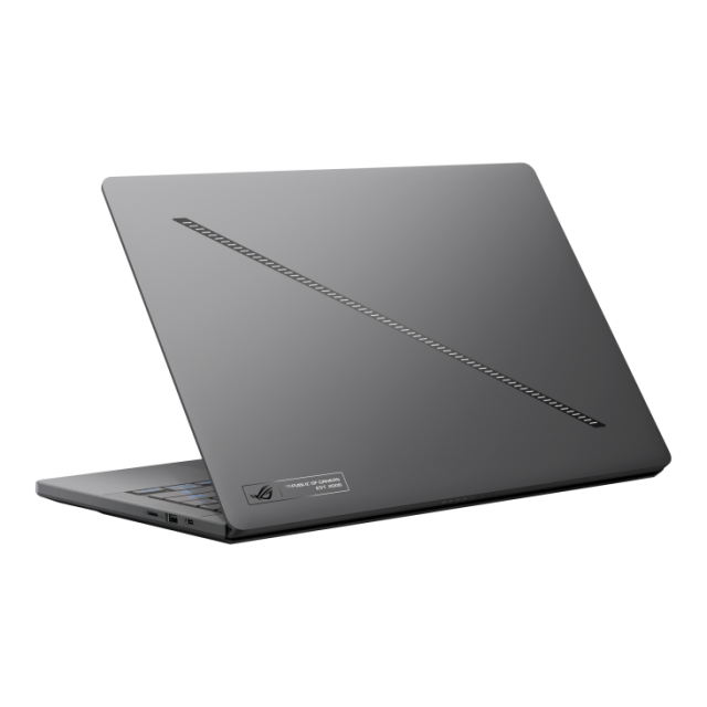 Лаптоп ASUS ROG Zephyrus G14 2026 GA403GM-SY121W, AMD Ryzen AI 9 465 10C (3.3 / 5.0 GHz, 24MB Cache), 14.0" (35.56 cm) 3K OLED Anti-reflection Display, NVIDIA GF RTX 5060 8GB GDDR7 DLSS 4, 32GB LPDDR5X, 1TB M.2 NVMe SSD, Windows 11 Home