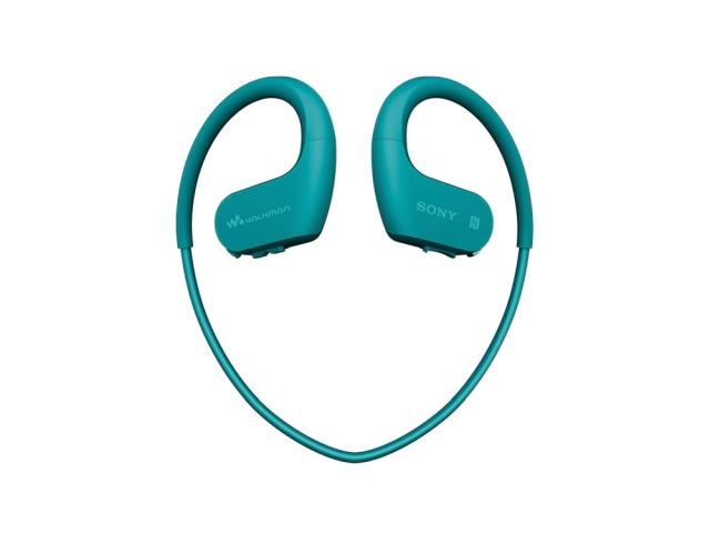 Mp3 плейър Sony NW-WS623, Blue