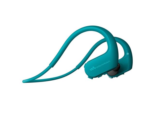 Mp3 плейър Sony NW-WS623, Blue
