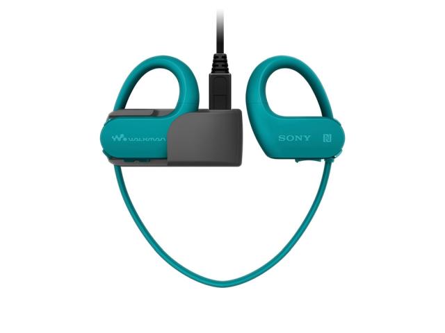 Mp3 плейър Sony NW-WS623, Blue