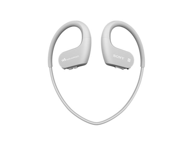 Mp3 плейър Sony NW-WS623, White