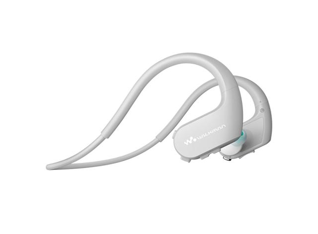 Mp3 плейър Sony NW-WS623, White