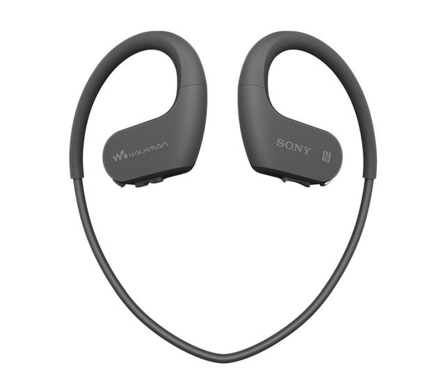 Mp3 плейър Sony NW-WS625, Black