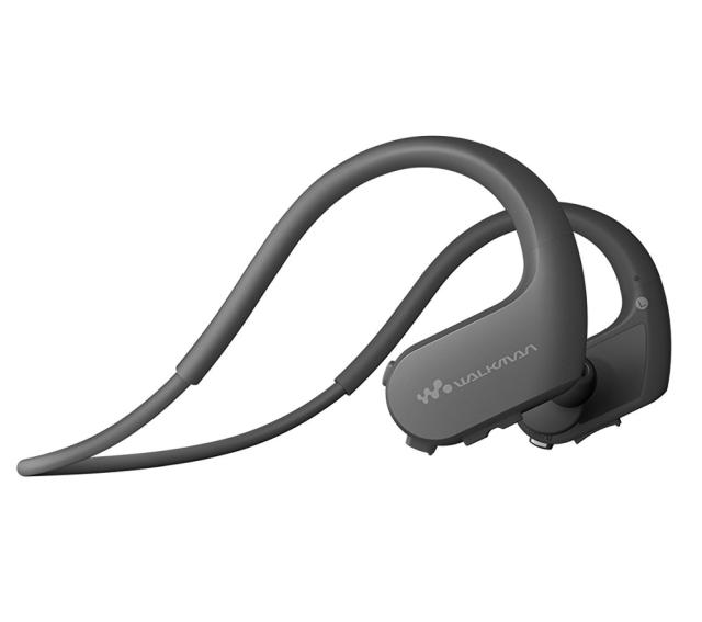 Mp3 плейър Sony NW-WS625, Black
