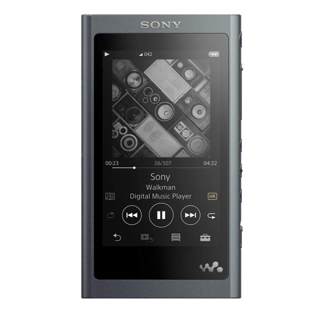 Mp3 плейър Sony NW-A55L, 16GB, black