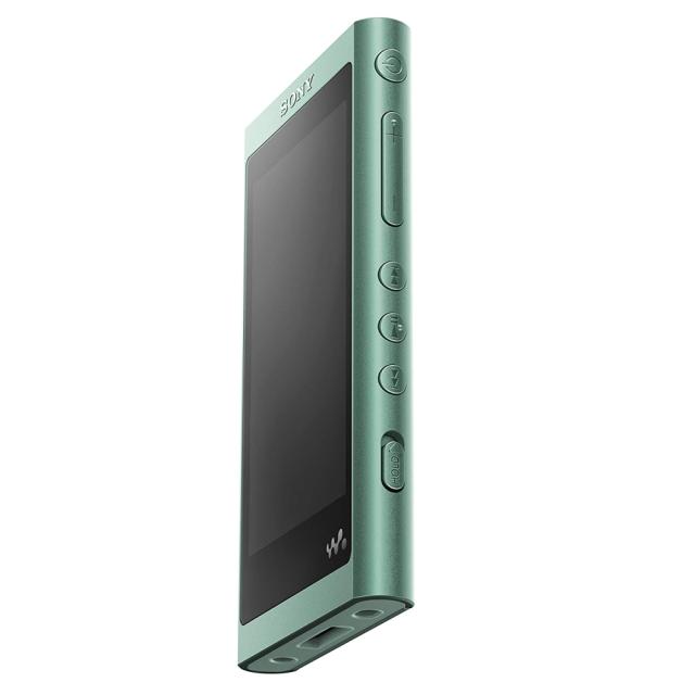 Mp3 плейър Sony NW-A55L, 16GB, green
