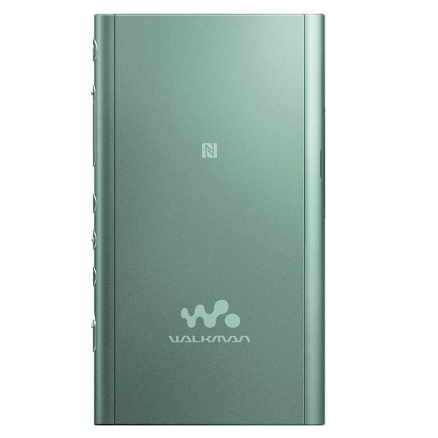 Mp3 плейър Sony NW-A55L, 16GB, green