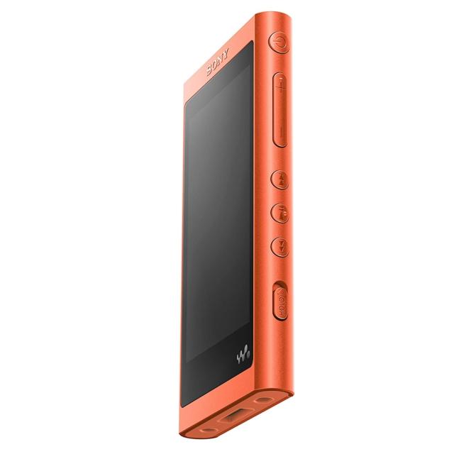 Mp3 плейър Sony NW-A55L, 16GB, red