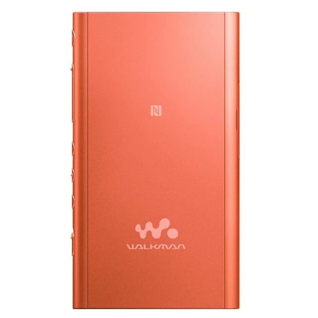 Mp3 плейър Sony NW-A55L, 16GB, red