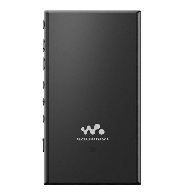 Mp3 плейър Sony NW-A105, 16GB, Hi-Res Audio, NFC/Bluetooth, black