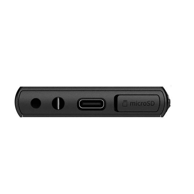 Mp3 плейър Sony NW-A105, 16GB, Hi-Res Audio, NFC/Bluetooth, black