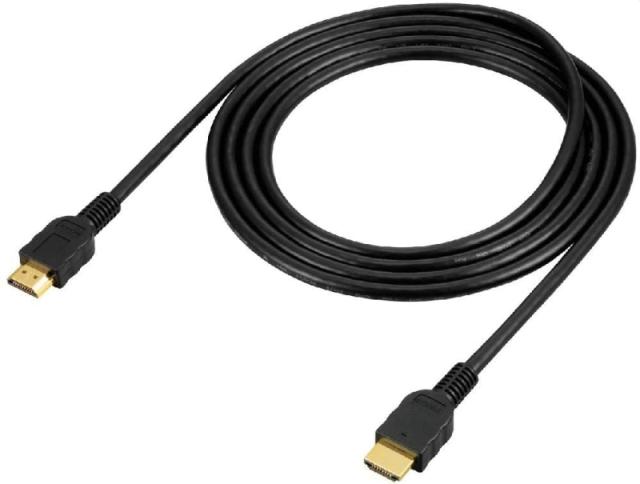 Кабел Sony DLC-HE30BSK Bulk, 3m HDMI cable, cat 1.4