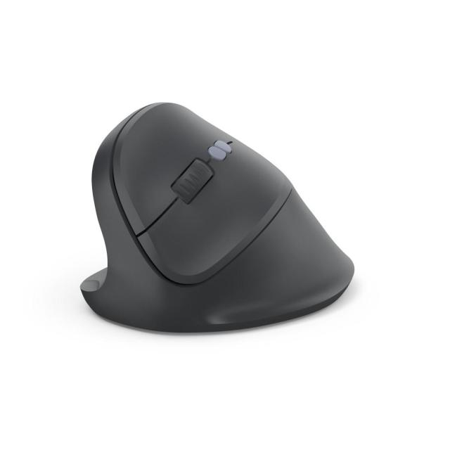 Мишка HAMA EMW-500L Wireless, ергономична мишка, оптичен (1600 DPI), /за лява ръка/, черна