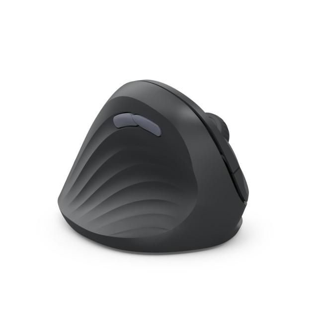 Мишка HAMA EMW-500L Wireless, ергономична мишка, оптичен (1600 DPI), /за лява ръка/, черна
