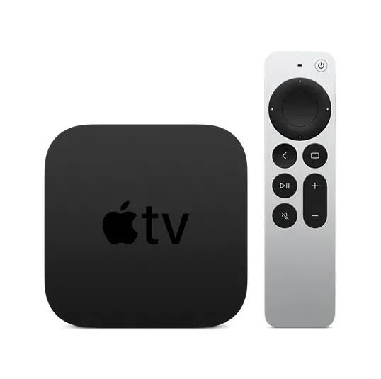 Аксесоар Apple TV 4K 64GB (2021)