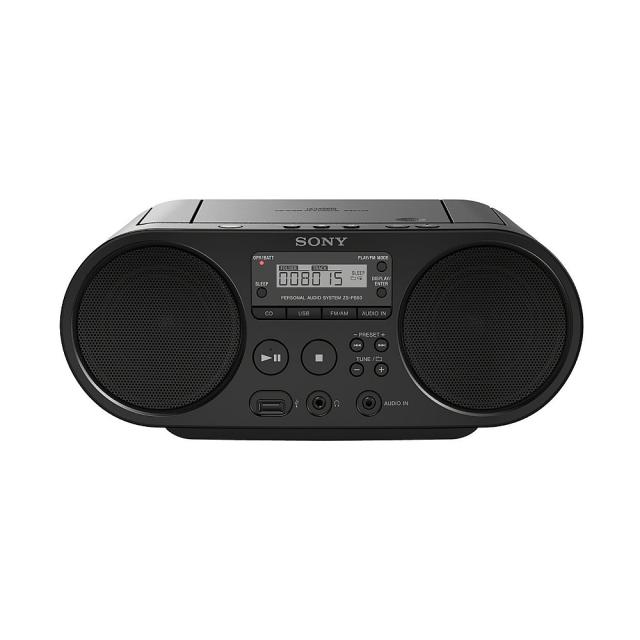 CD плейър Sony ZS-PS50 CD player, black