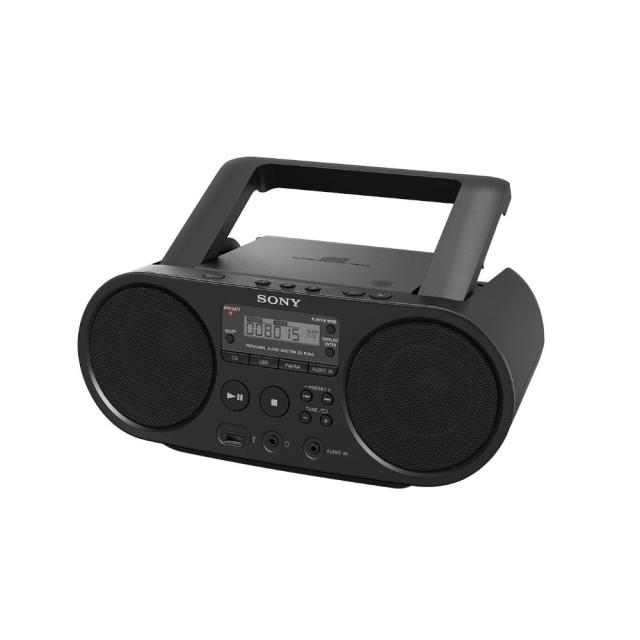 CD плейър Sony ZS-PS50 CD player, black