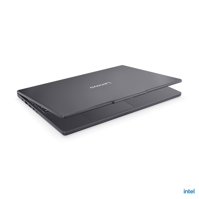 Лаптоп Lenovo IdeaPad Slim 3 15IRH10, Intel Core i5-13420H 8C (2.10 / 4.60 GHz, 12MB Cache), 15.3" (38.86 cm) WUXGA IPS Anti-glare Display, 16GB DDR5, 512 GB M.2 NVMe SSD, Free DOS