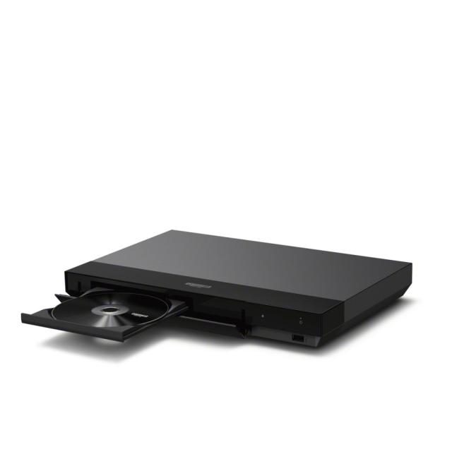 Плейър Sony UBP-X500 Blu-Ray player, black