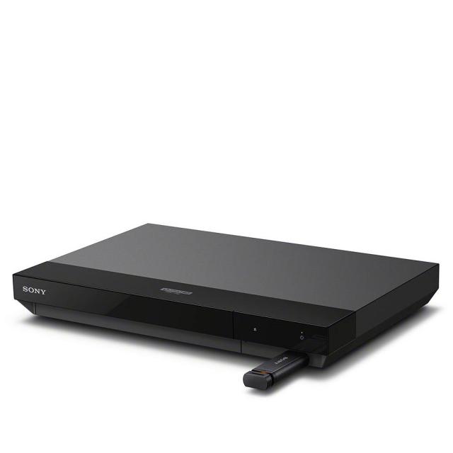 Плейър Sony UBP-X500 Blu-Ray player, black