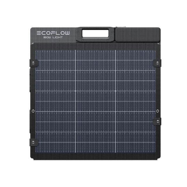 Соларен панел, Ecoflow 160W Lightweight Portable Solar Panel