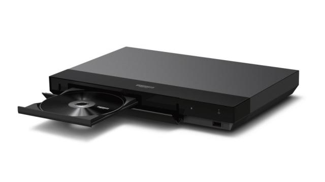 Плейър Sony UBP-X700 Blu-Ray player, black