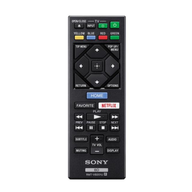 Плейър Sony UBP-X700 Blu-Ray player, black