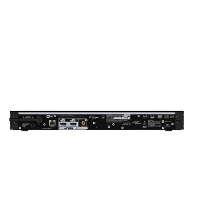Плейър Sony UBP-X800M2 Blu-Ray player, black