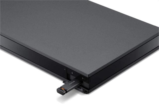Плейър Sony UBP-X800M2 Blu-Ray player, black