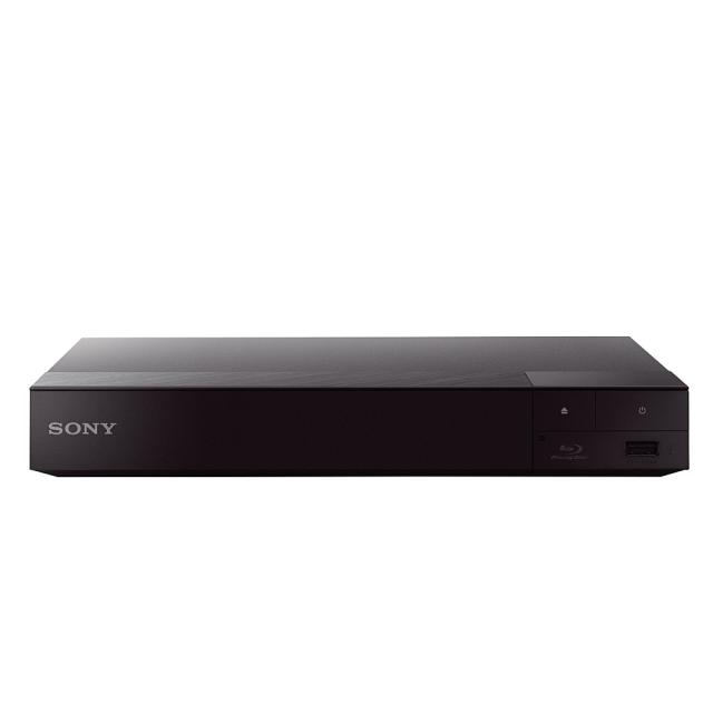Плейър Sony BDP-S6700 Blu-Ray player with 4K Upscaling and Wi-Fi, black