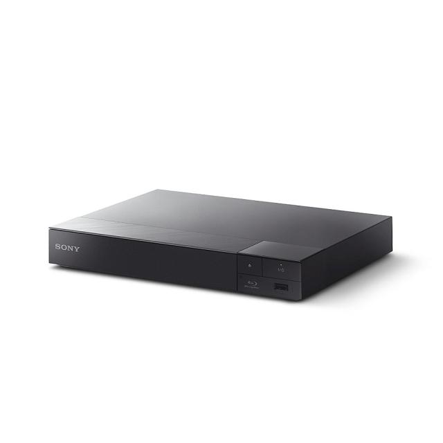 Плейър Sony BDP-S6700 Blu-Ray player with 4K Upscaling and Wi-Fi, black