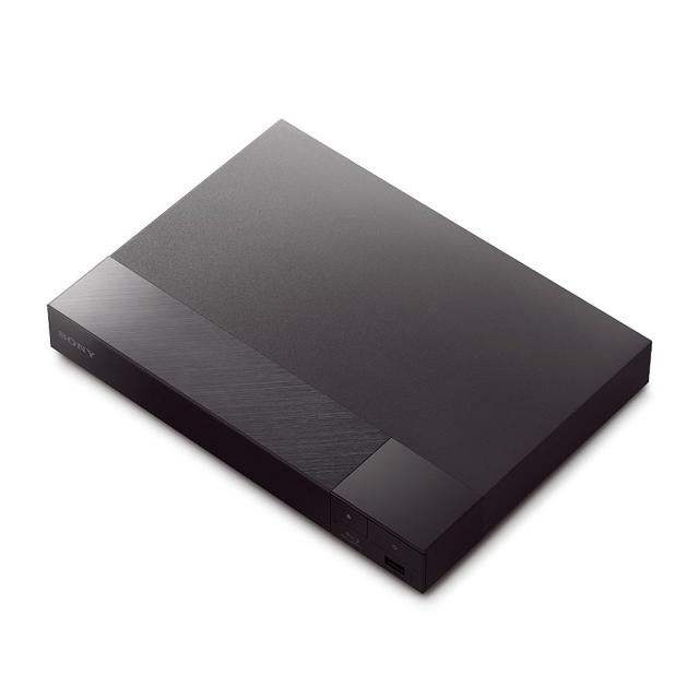Плейър Sony BDP-S6700 Blu-Ray player with 4K Upscaling and Wi-Fi, black