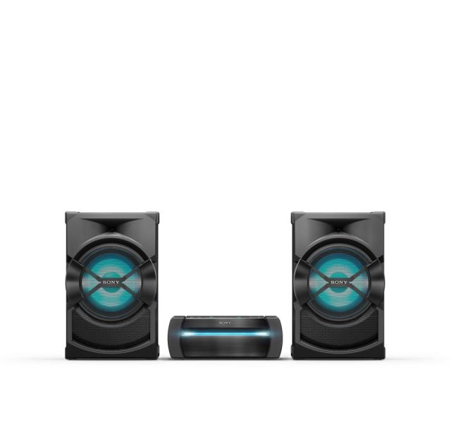 Аудио система Sony SHAKE-X30D Party System with DVD