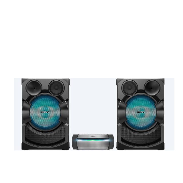 Аудио система Sony SHAKE-X70D Party System with DVD