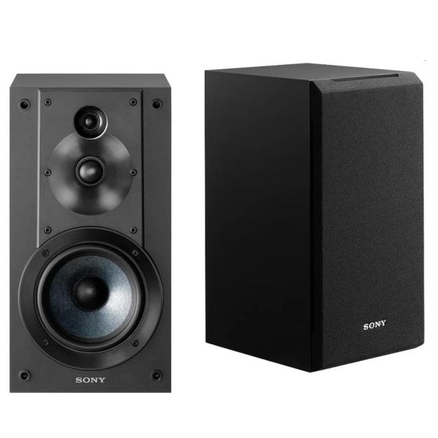 Аудио система Sony SS-CS5, black