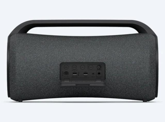 Аудио система Sony SRS-XG500 Party System