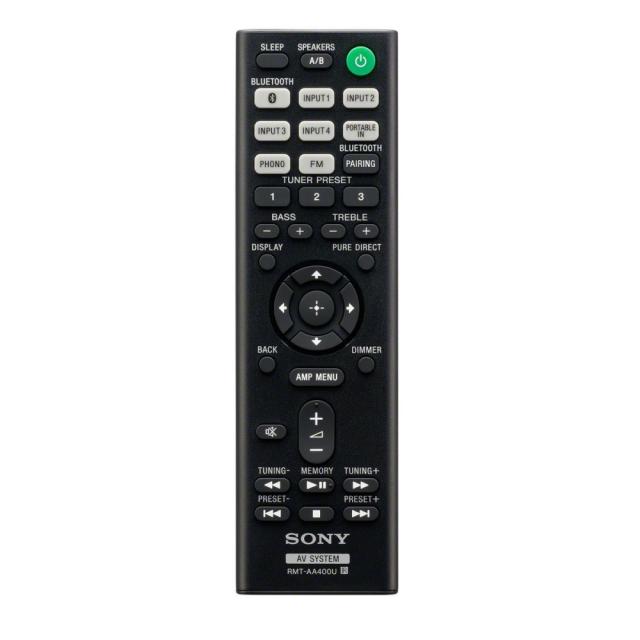 Рисийвър Sony STR-DH190 Receiver
