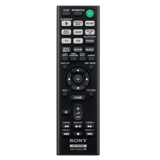 Рисийвър Sony STR-DH790 7.2ch Home Theatre AV Receiver