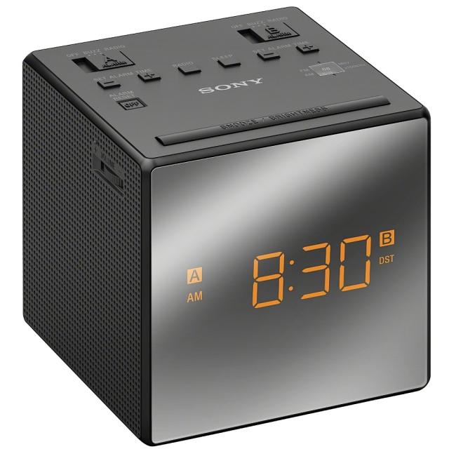 Радио Sony ICF-C1T portable radio, black