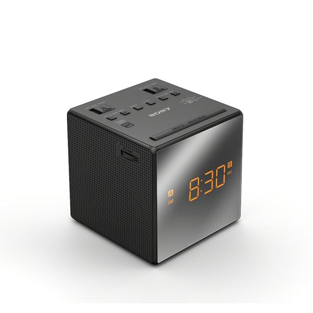 Радио Sony ICF-C1T portable radio, black