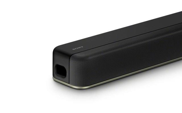 Аудио система Sony HT-X8500, 2.1 channel Dolby Atmos / DTS:X soundbar with Wi-Fi and Bluetooth, black